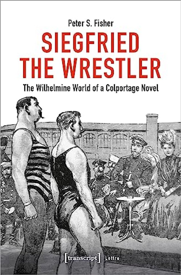 Siegfried the Wrestler