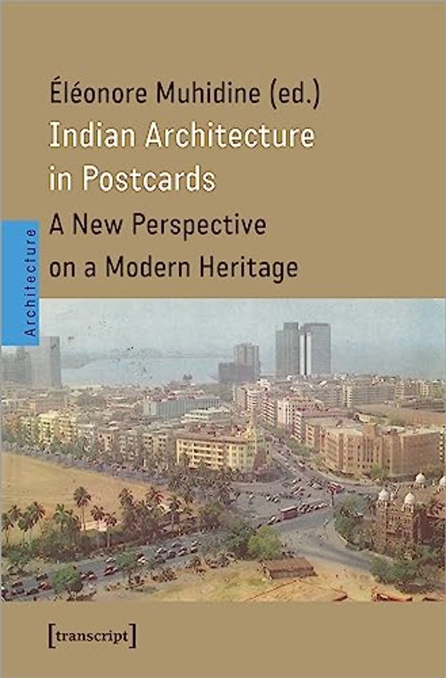 Indian Architecture in Postcards