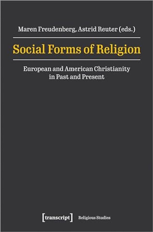 Social Forms of Religion