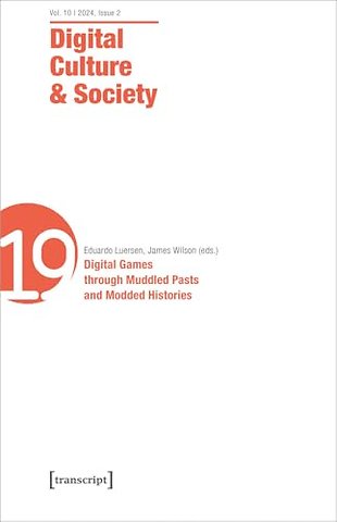 Digital Culture & Society (DCS), Volume 10, Issue 2/2024