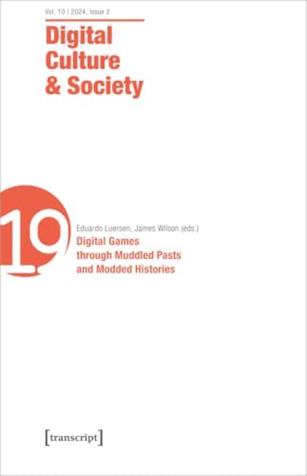 Digital Culture & Society (DCS), Volume 10, Issue 2/2024