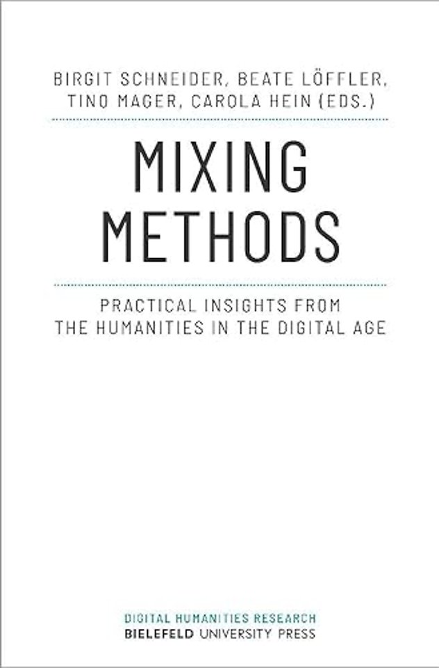 Mixing Methods