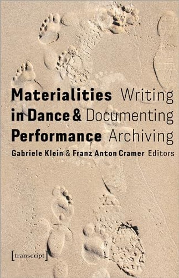 Materialities in Dance & Performance