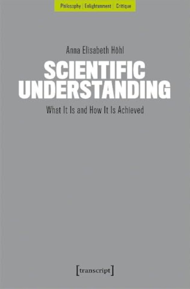 Scientific Understanding