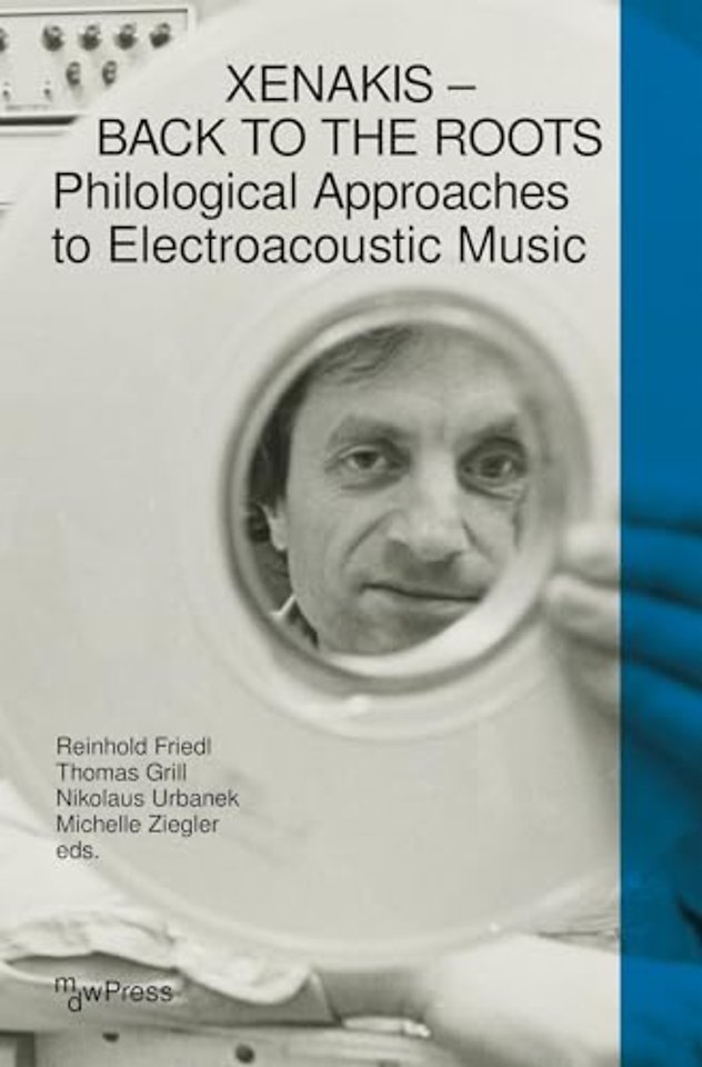 Xenakis - Back to the Roots