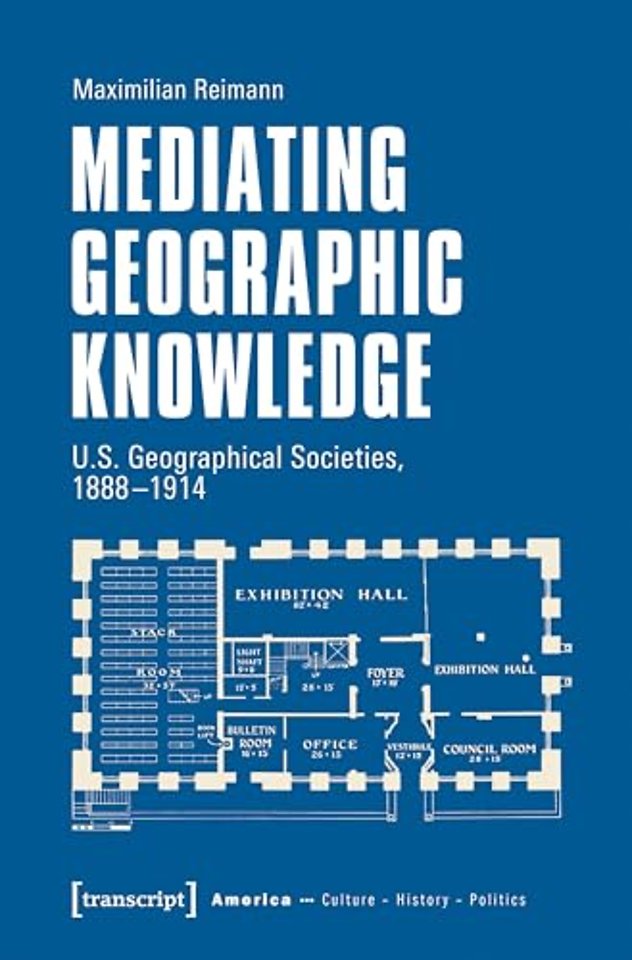 Mediating Geographic Knowledge