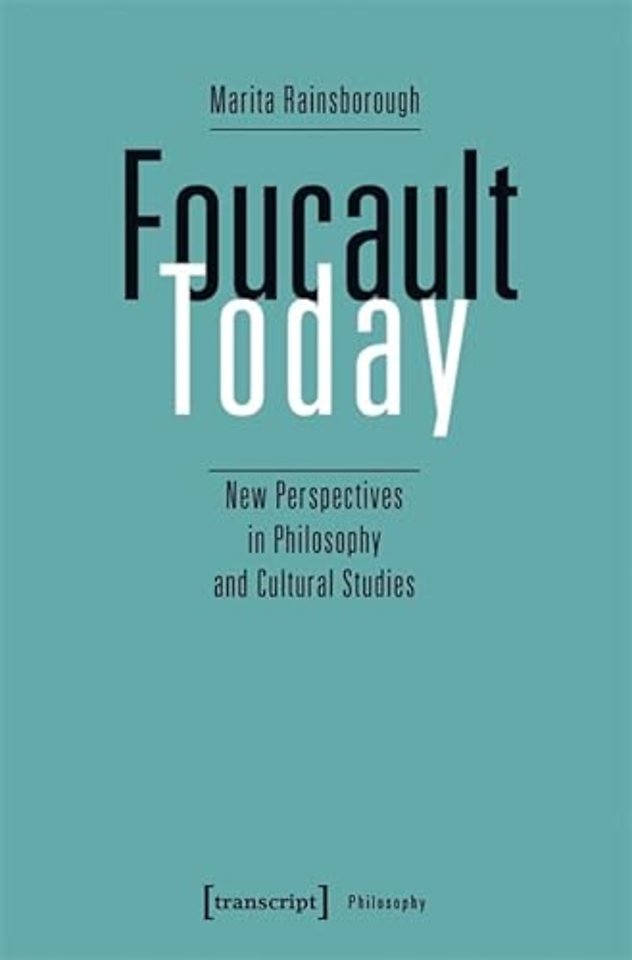Foucault Today