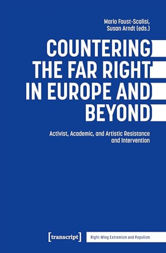 Countering the Far Right in Europe and Beyond