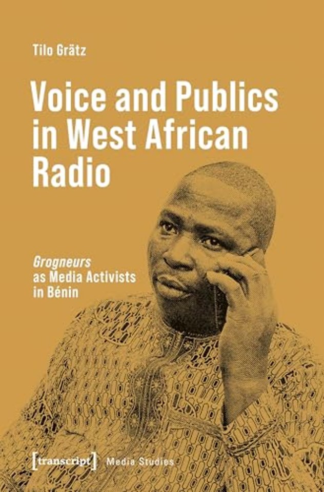 Voice and Publics in West African Radio
