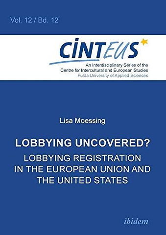 Lobbying Uncovered?
