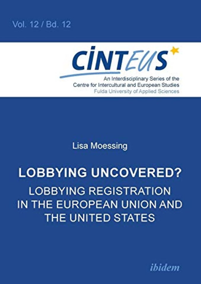 Lobbying Uncovered?