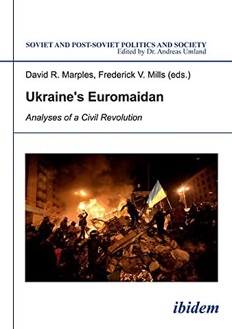 Ukraine’s Euromaidan