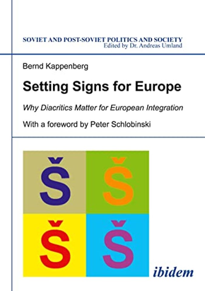 Setting Signs for Europe