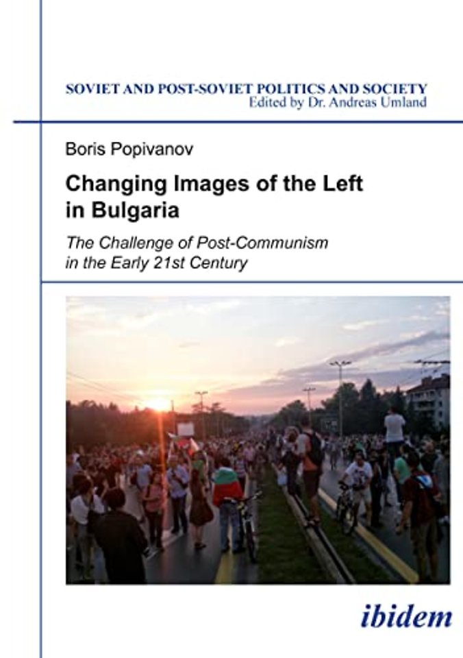 Changing Images of the Left in Bulgaria