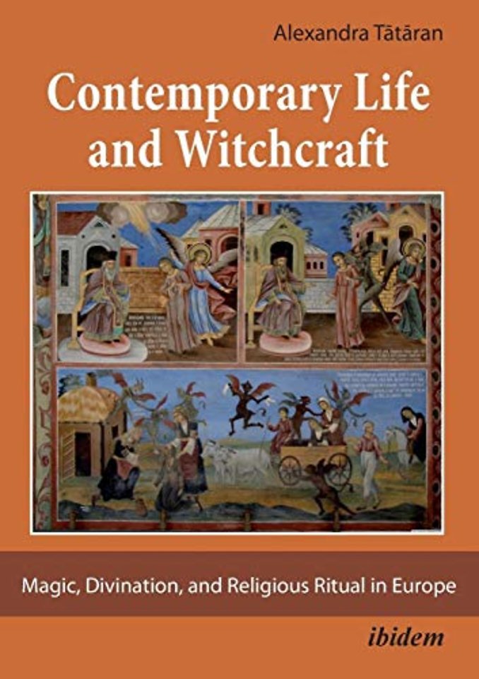 Contemporary Life and Witchcraft.