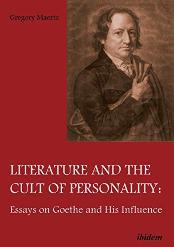 Literature and the Cult of Personality