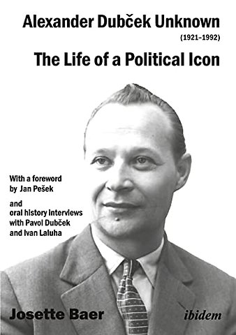 Alexander Dubcek Unknown (1921–1992)