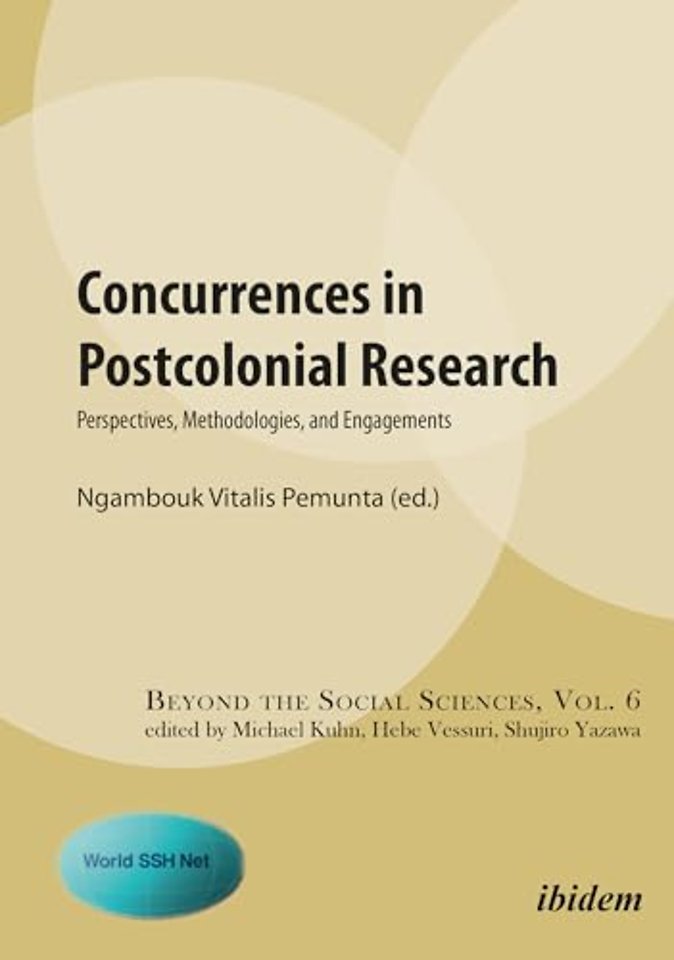 Concurrences in Postcolonial Research