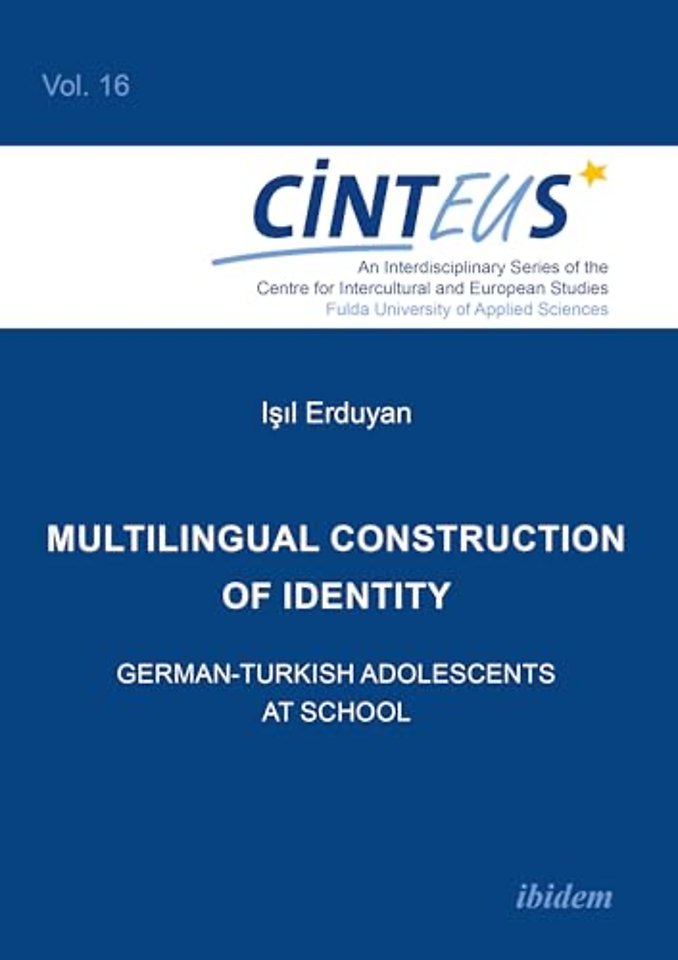 Multilingual Construction of Identity