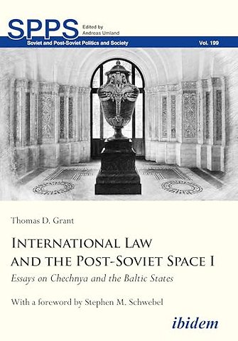 International Law and the Post-Soviet Space I