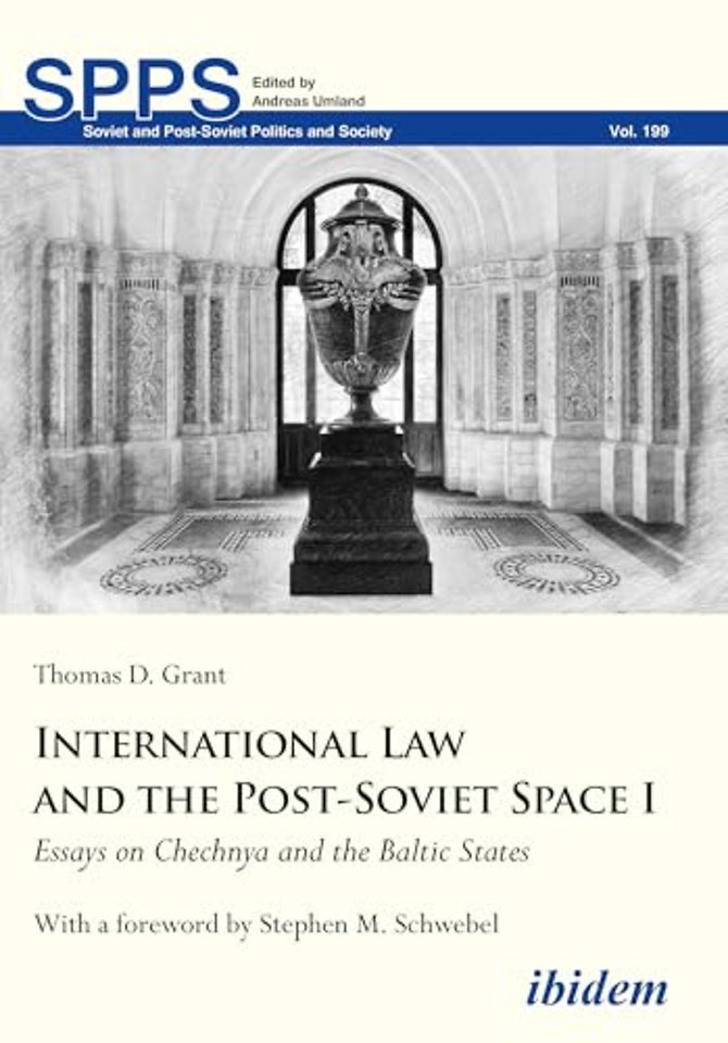 International Law and the Post-Soviet Space I
