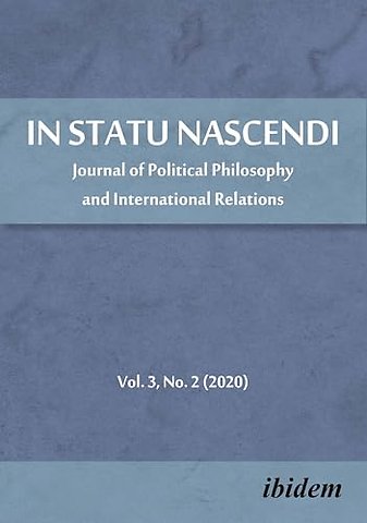 In Statu Nascendi