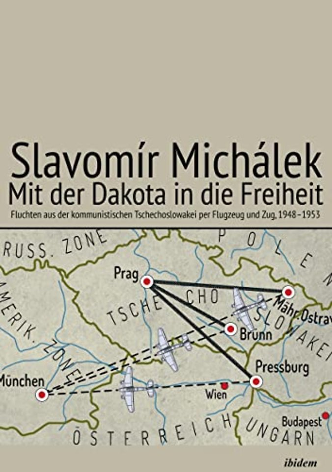 Mit der Dakota in die Freiheit