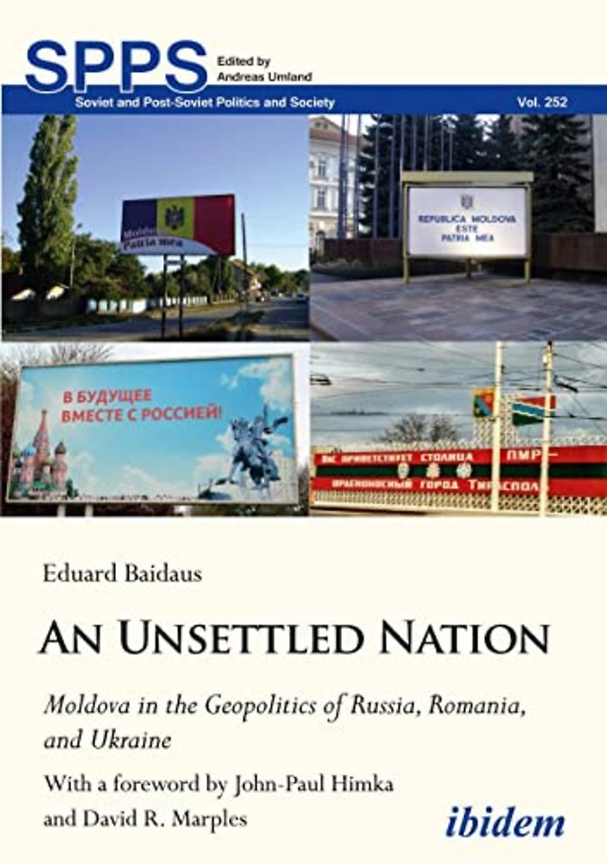 An Unsettled Nation