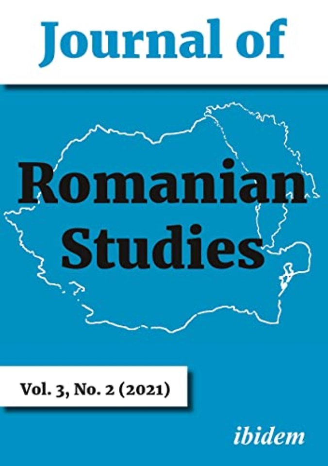 Journal of Romanian Studies