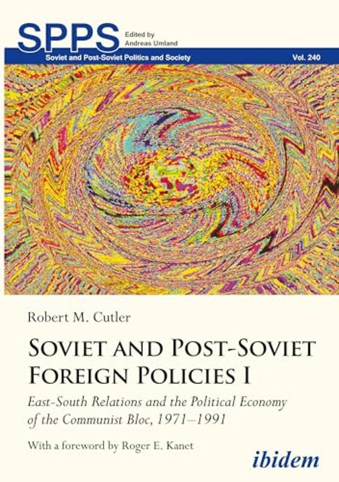 Soviet and Post-Soviet Foreign Policies I
