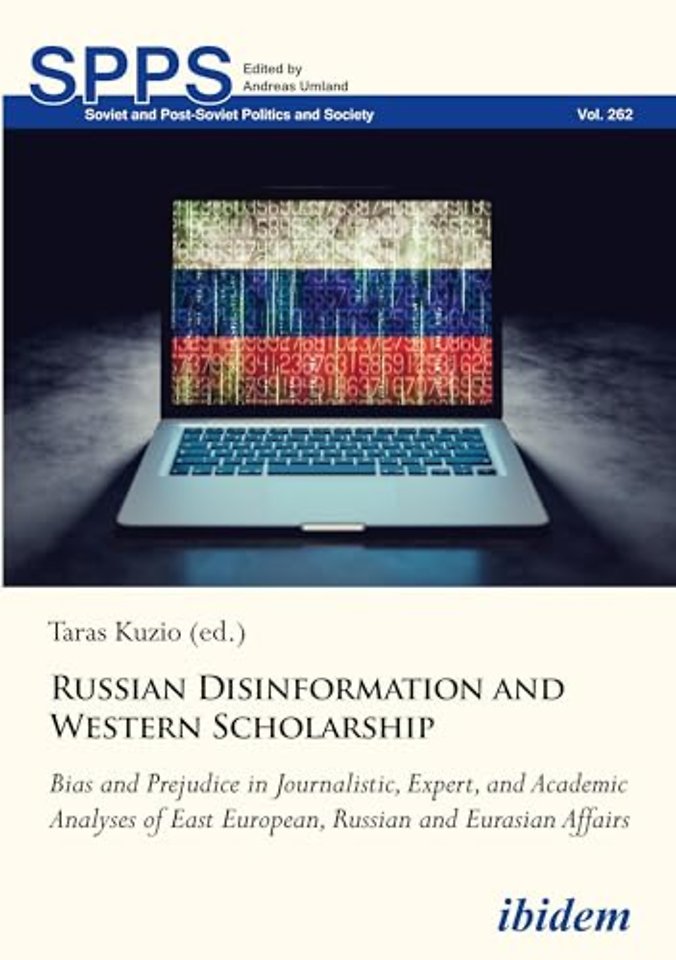 Russian Disinformation and Western Scholarship