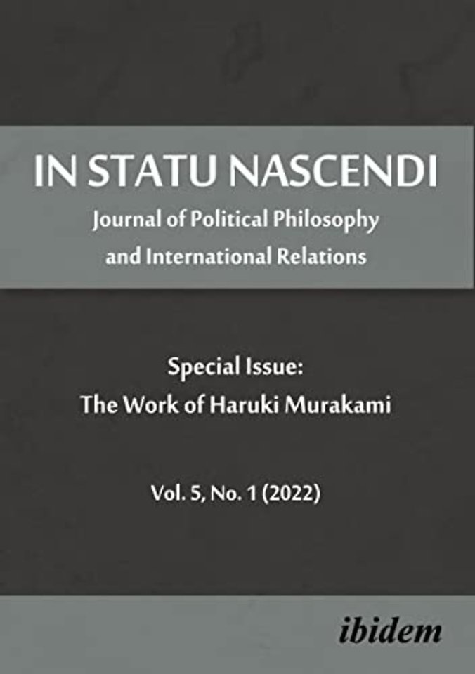 In Statu Nascendi