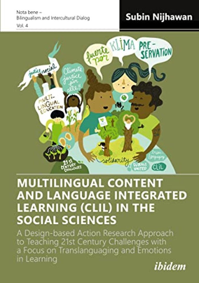 Multilingual Content and Language Integrated Learning (CLIL) in the Social Sciences