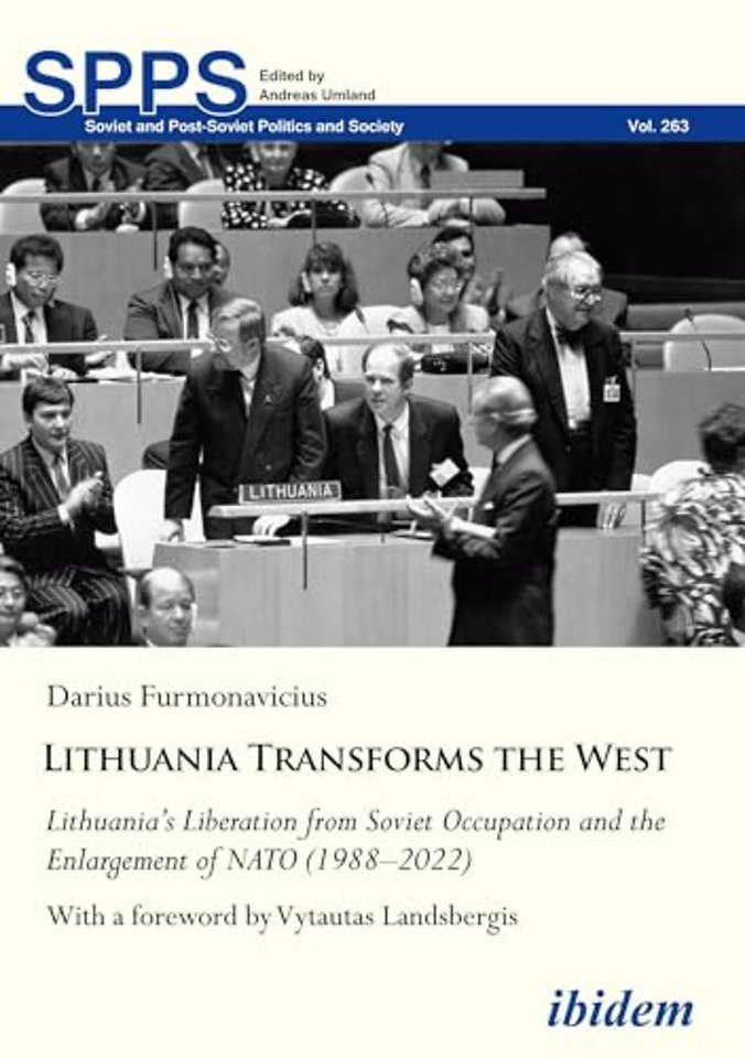 LithuaniaTransforms the West