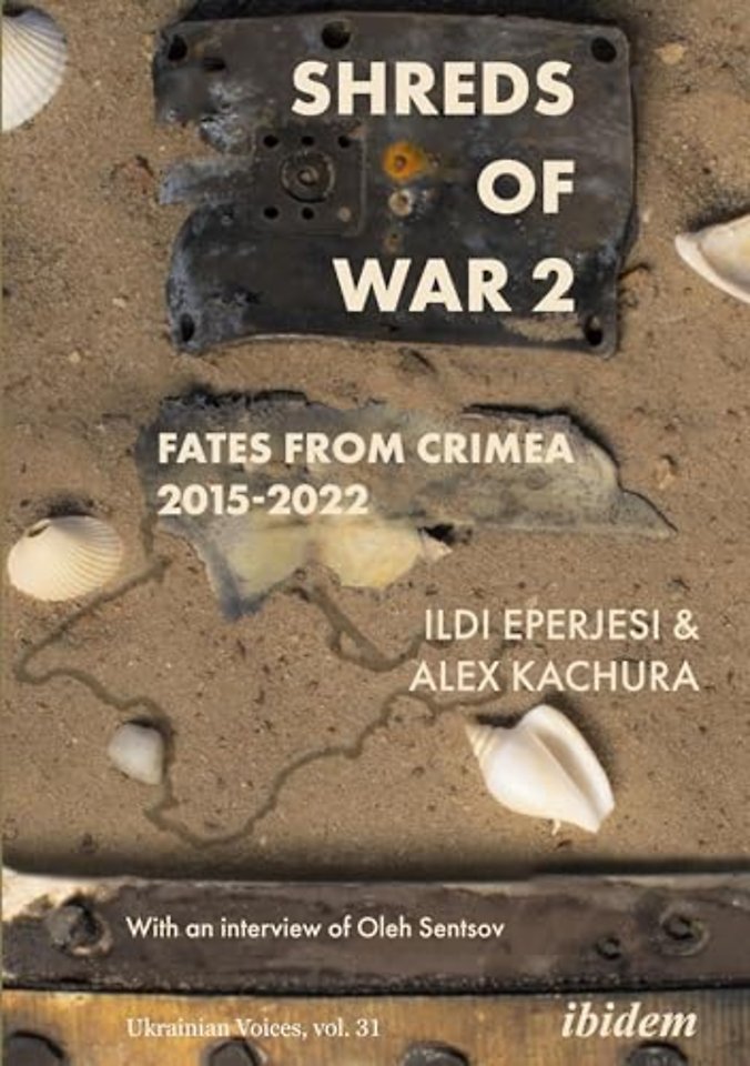 Shreds of War. Vol. 2