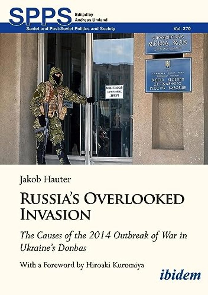 Russia's Overlooked Invasion
