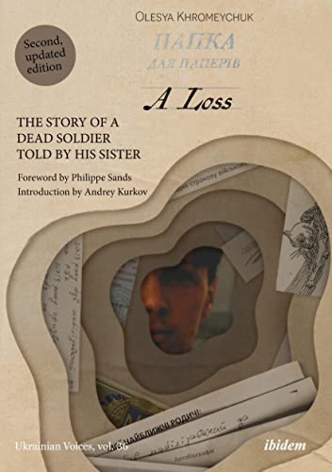 A Loss: The Story of a Dead Soldier Told by His Sister