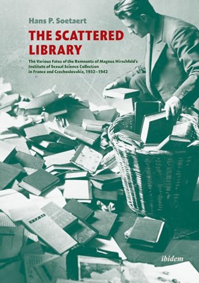The Scattered Library
