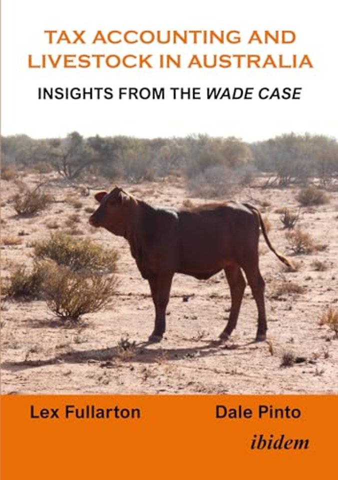 Tax Accounting and Livestock in Australia