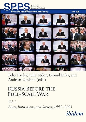 Russia Before the Full-Scale War
