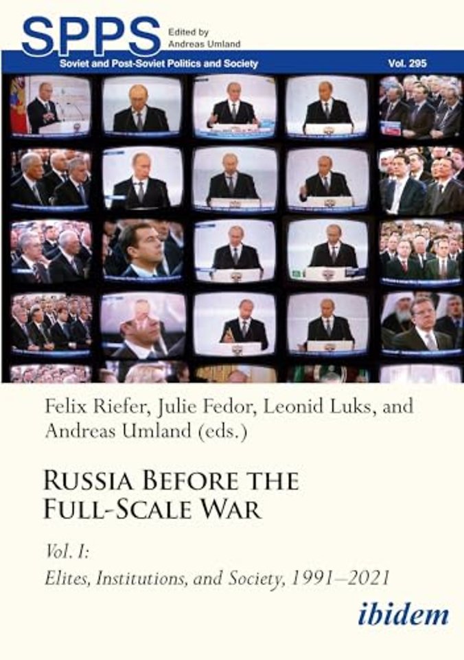 Russia Before the Full-Scale War