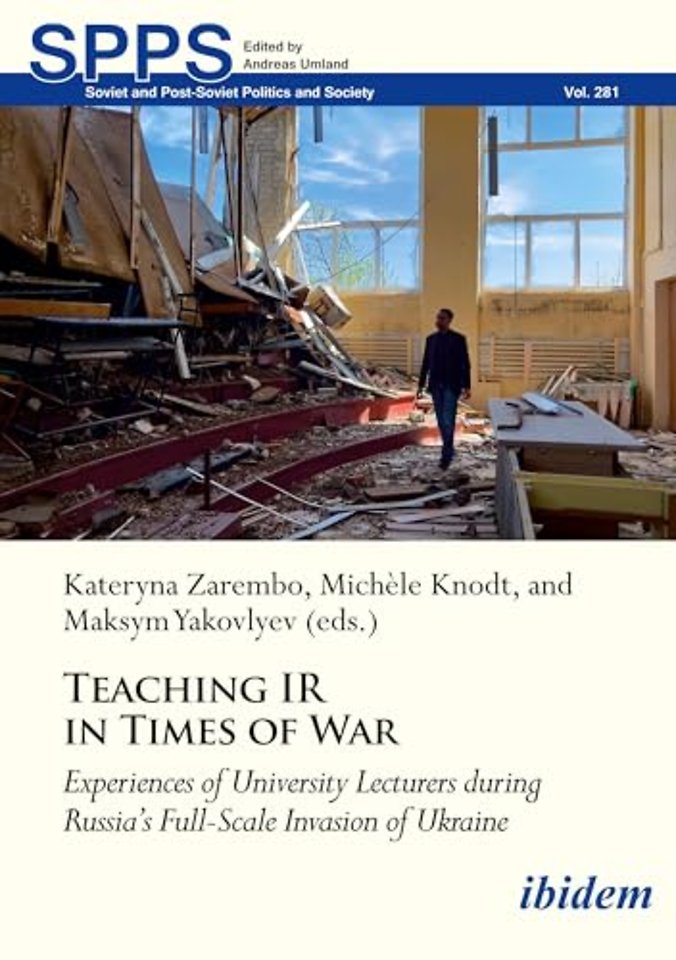 Teaching IR in Wartime