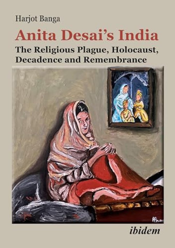 Anita Desai's India