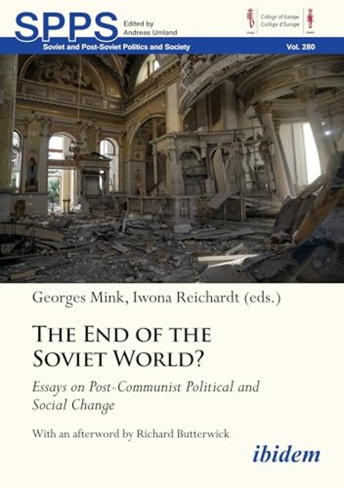 The End of the Soviet World?