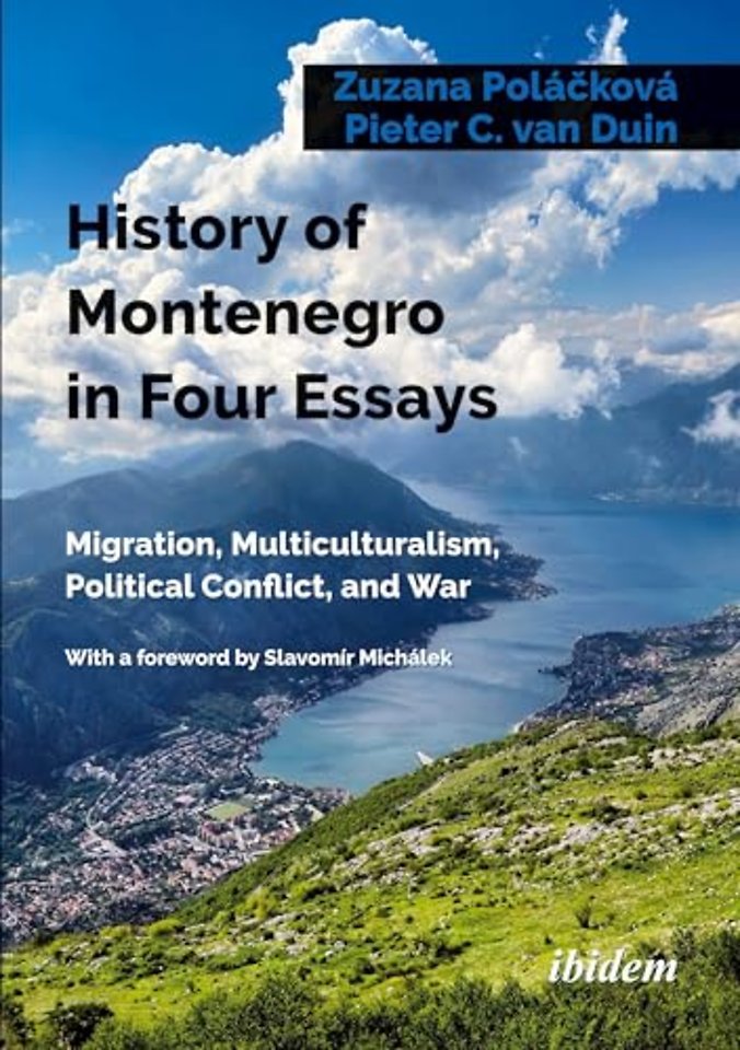 History of Montenegro in Four Essays