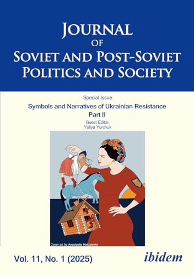 Journal of Soviet and Post-Soviet Politics and Society