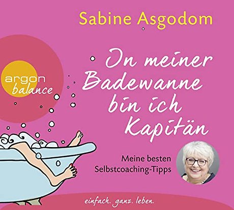 ON MEINER BADEWANNE BIN ICH KAPITAN