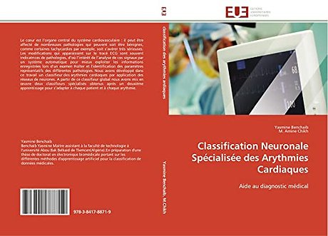 Classification neuronale specialisee des arythmies cardiaques