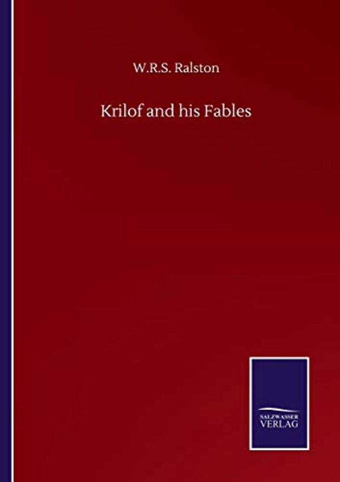 Krilof and his Fables
