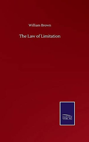 The Law of Limitation